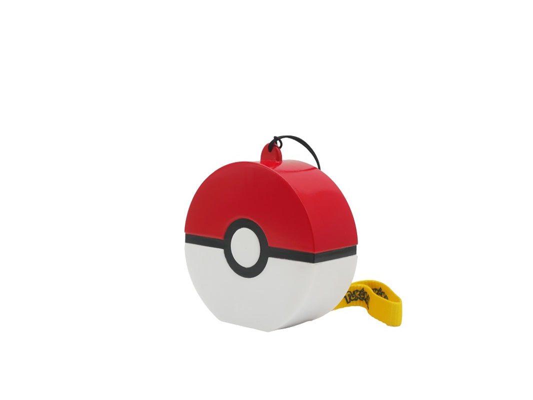Pokémon - Figurine lumineuse Poké-Ball avec dragonne