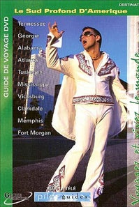 Pilot Guides - Le sud profond de l'Amérique [DVD]