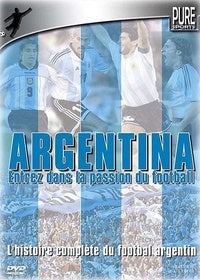 Argentina - Entrez dans la passion du football [DVD]