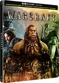 Warcraft : Le commencement [4K Ultra HD]