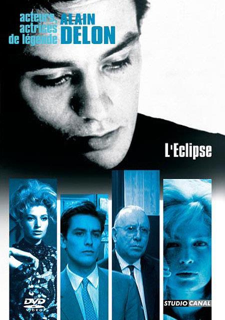 L'Éclipse [DVD]