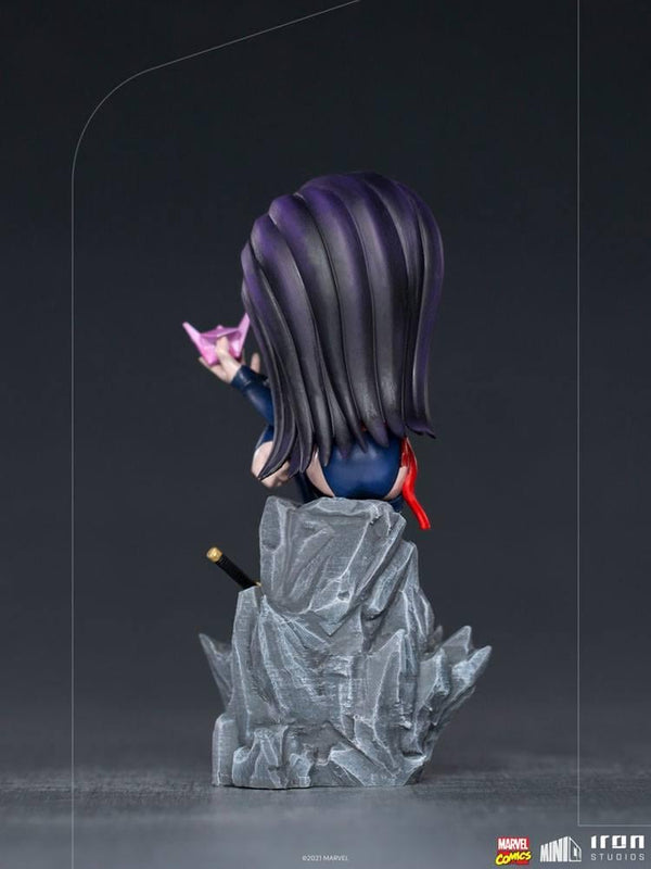 Iron Studios - MiniCo - Marvel - X-Men - Psylocke Statue 15cm