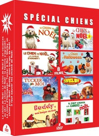 Spécial Chien - Coffret 8 Films [DVD]
