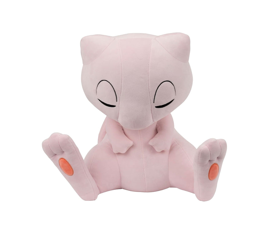 Pokémon - Peluche Mew Endormi 46cm