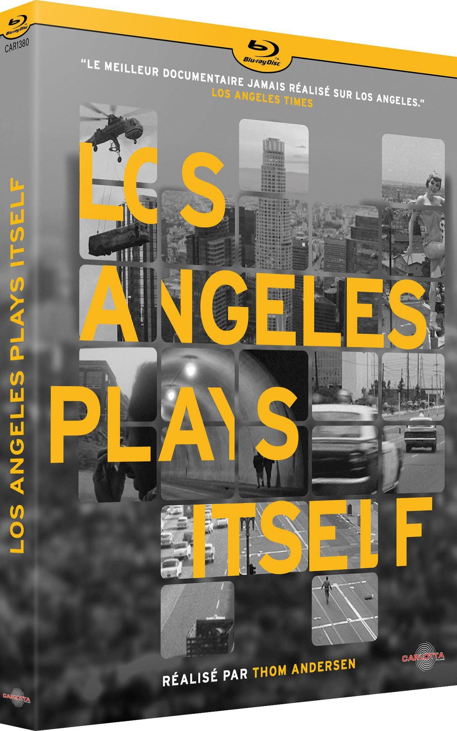 Los Angeles Plays Itself [Blu-ray]
