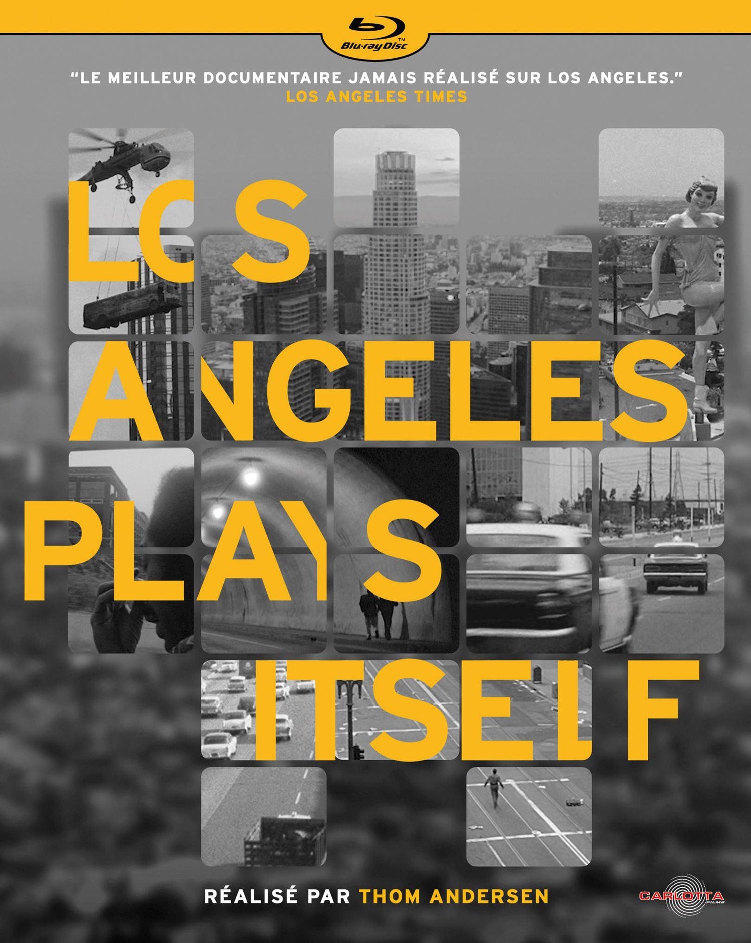 Los Angeles Plays Itself [Blu-ray]