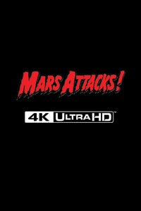 Mars Attacks! [4K Ultra HD]