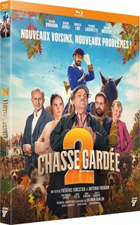Chasse gardée 2 [Blu-ray]