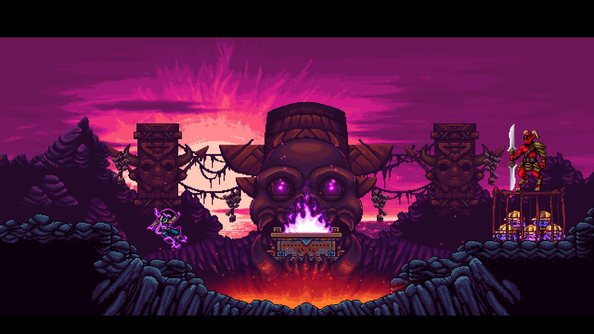 The Messenger - flash vidéo