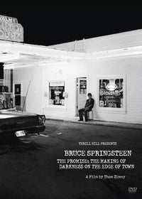 Bruce Springsteen : The Promise - The Making of Darkness of the Edge of Town [DVD]