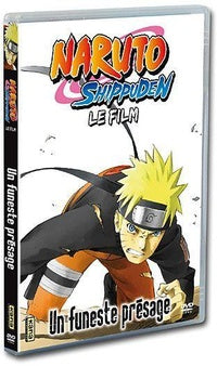 Naruto Shippuden - Le film : Un funeste présage [DVD]
