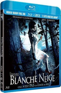 La Véritable histoire de blanche neige [Blu-ray]
