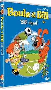 Boule & Bill - Bill rigoal [DVD]