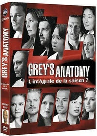 Grey's Anatomy (À coeur ouvert) - Saison 7 [DVD]