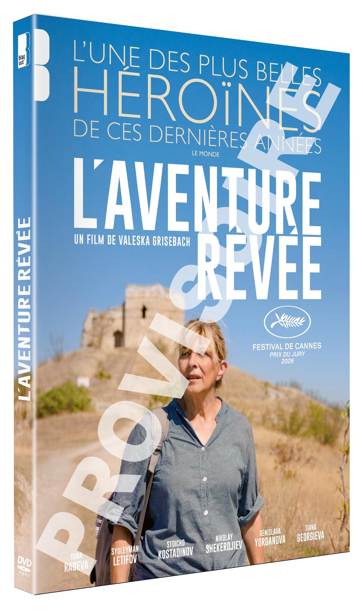L'Aventure rêvée [DVD]