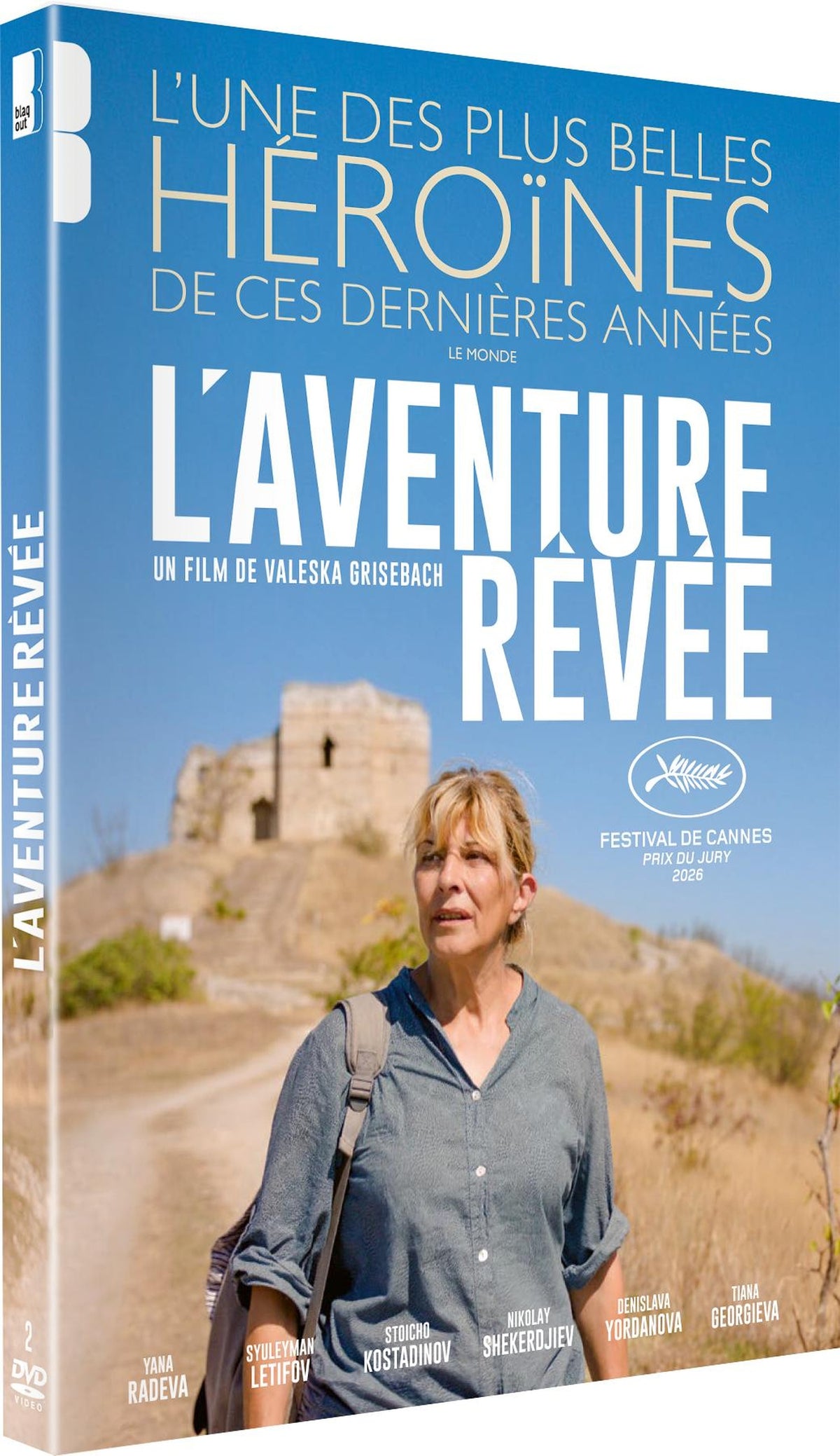 L'Aventure rêvée [DVD]