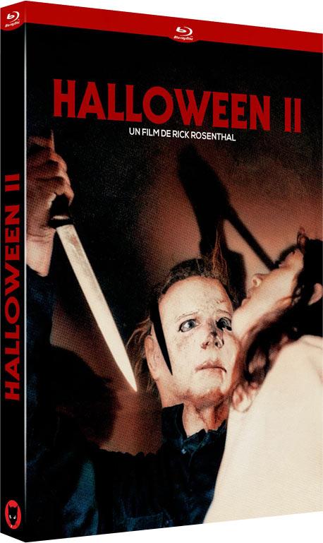 Halloween II [Blu-ray]