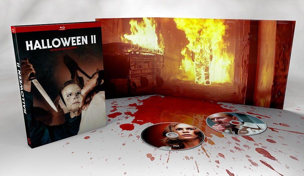 Halloween II [Blu-ray]