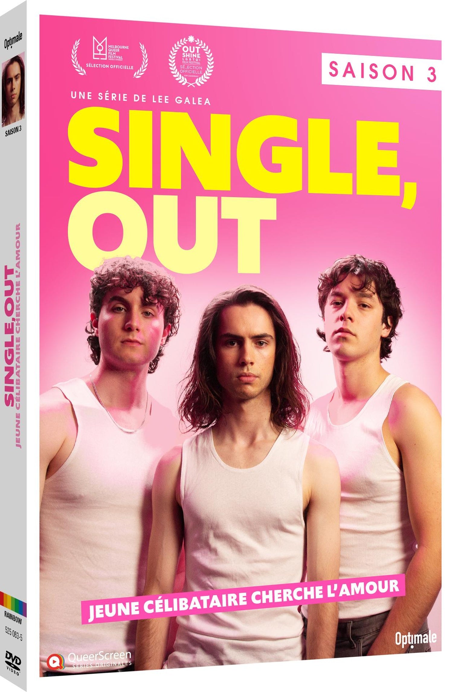 Single, Out - Saison 3 [DVD]