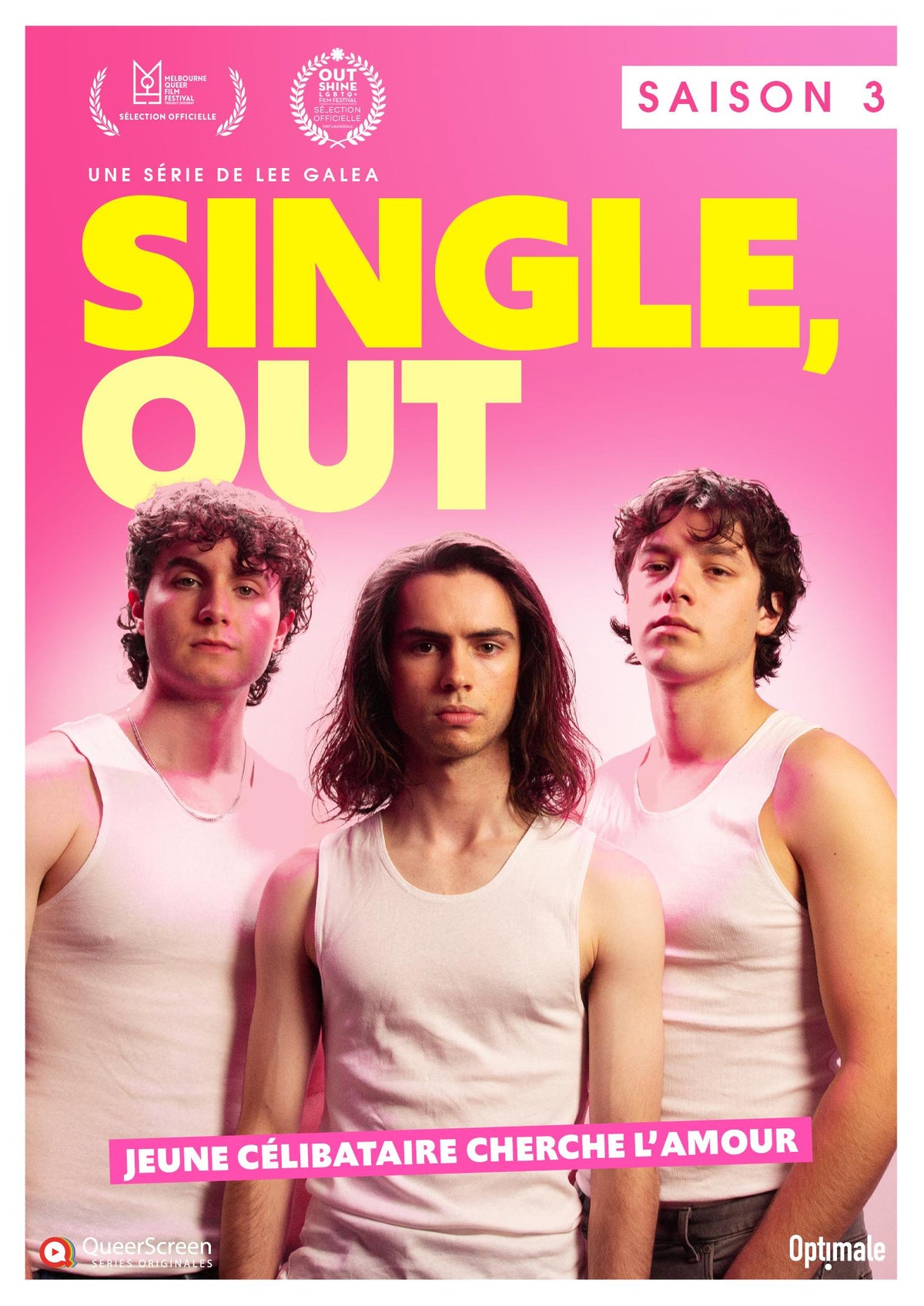 Single, Out - Saison 3 [DVD]