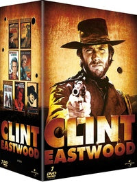 Clint Eastwood - Coffret 7 DVD [DVD]