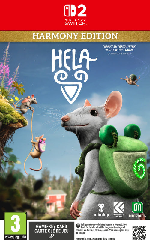 Hela: of Mice & Magic - Harmony Edition
