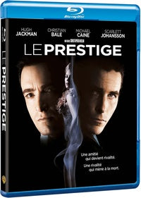Le Prestige [Blu-ray]