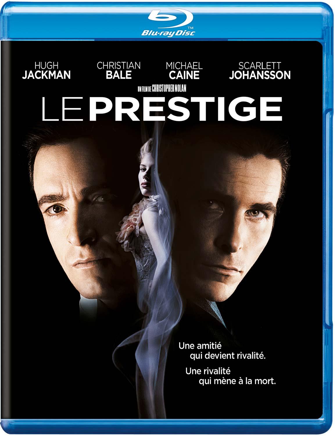 Le Prestige [Blu-ray]