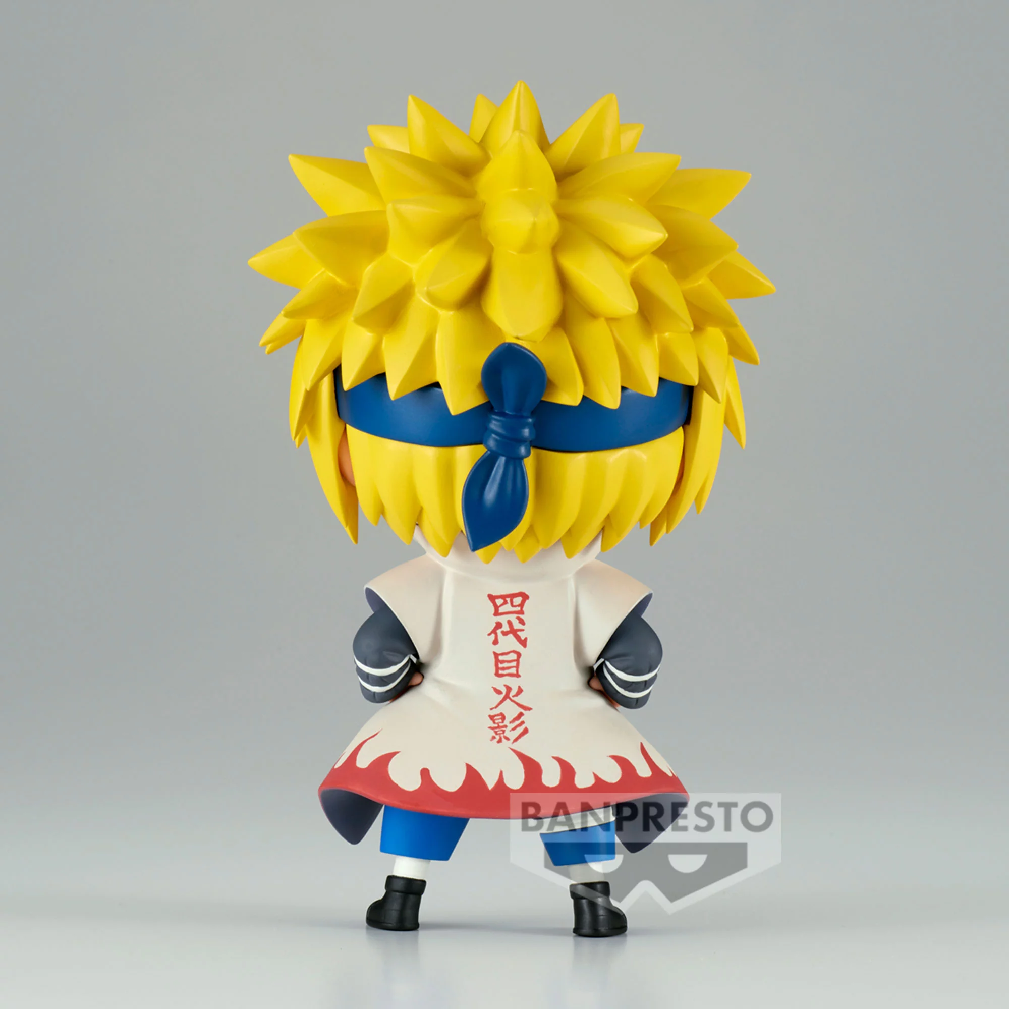 Naruto Shippuden - Repoprize - Minato Namikaze Statue 10cm - flash vidéo