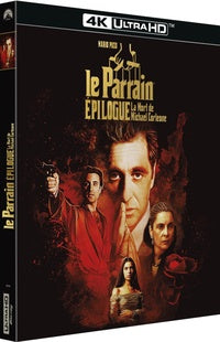 Le Parrain 3 [4K Ultra HD]