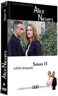 Alice Nevers : le juge est une femme - Saison 15 [DVD]