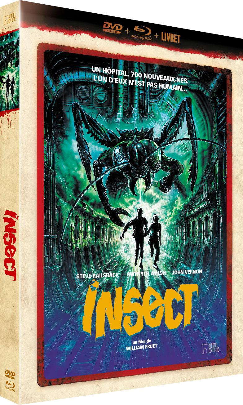 Insect [Blu-ray]
