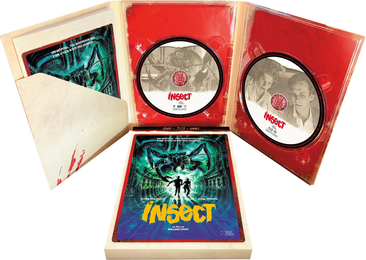 Insect [Blu-ray]