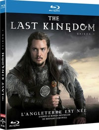 The Last Kingdom - Saison 1 [Blu-ray]