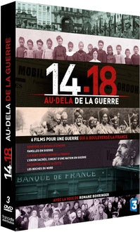 14.18 au-delà de la guerre [DVD]