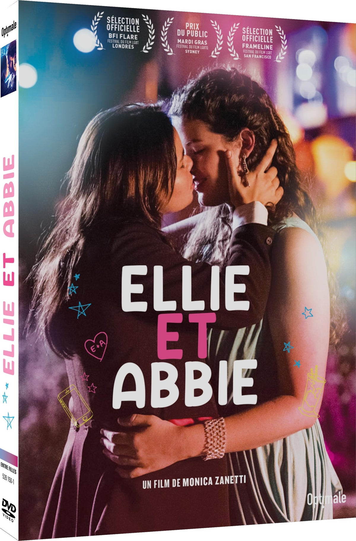 Ellie et Abbie [DVD]