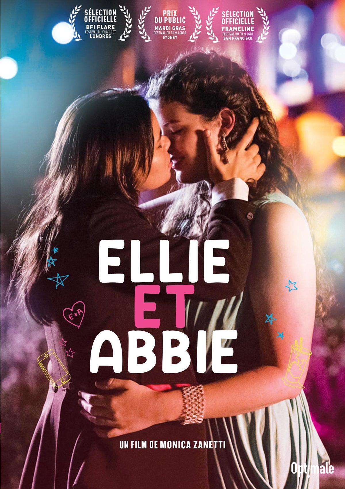 Ellie et Abbie [DVD]