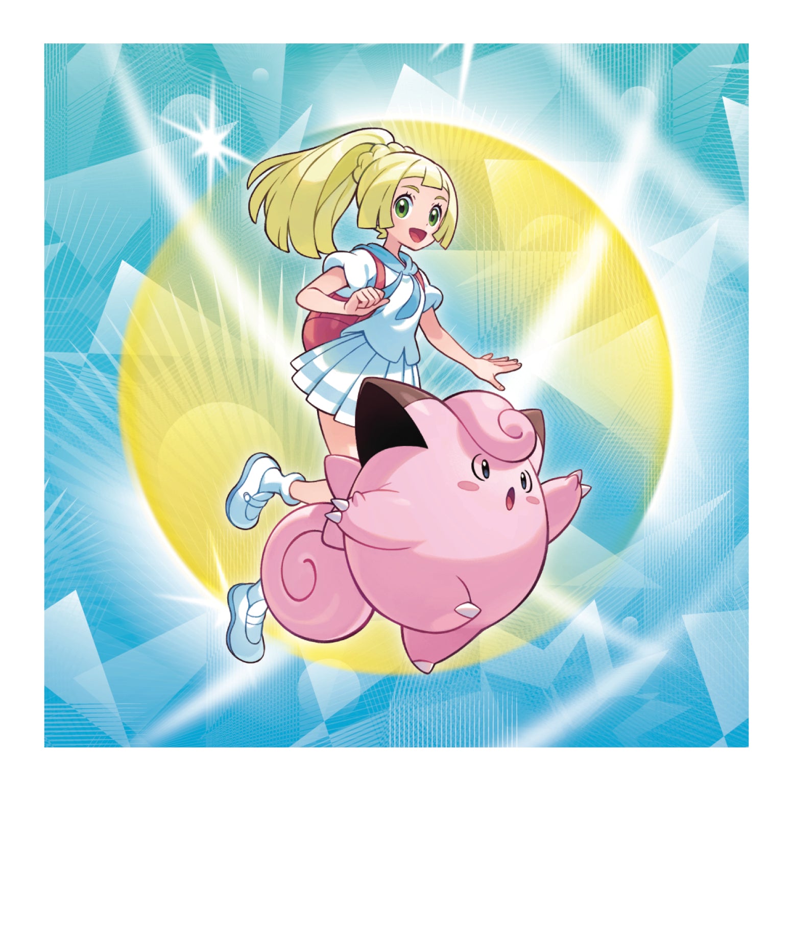 Pokémon JCC : Collection Tournoi Premium - Lilie - flash vidéo