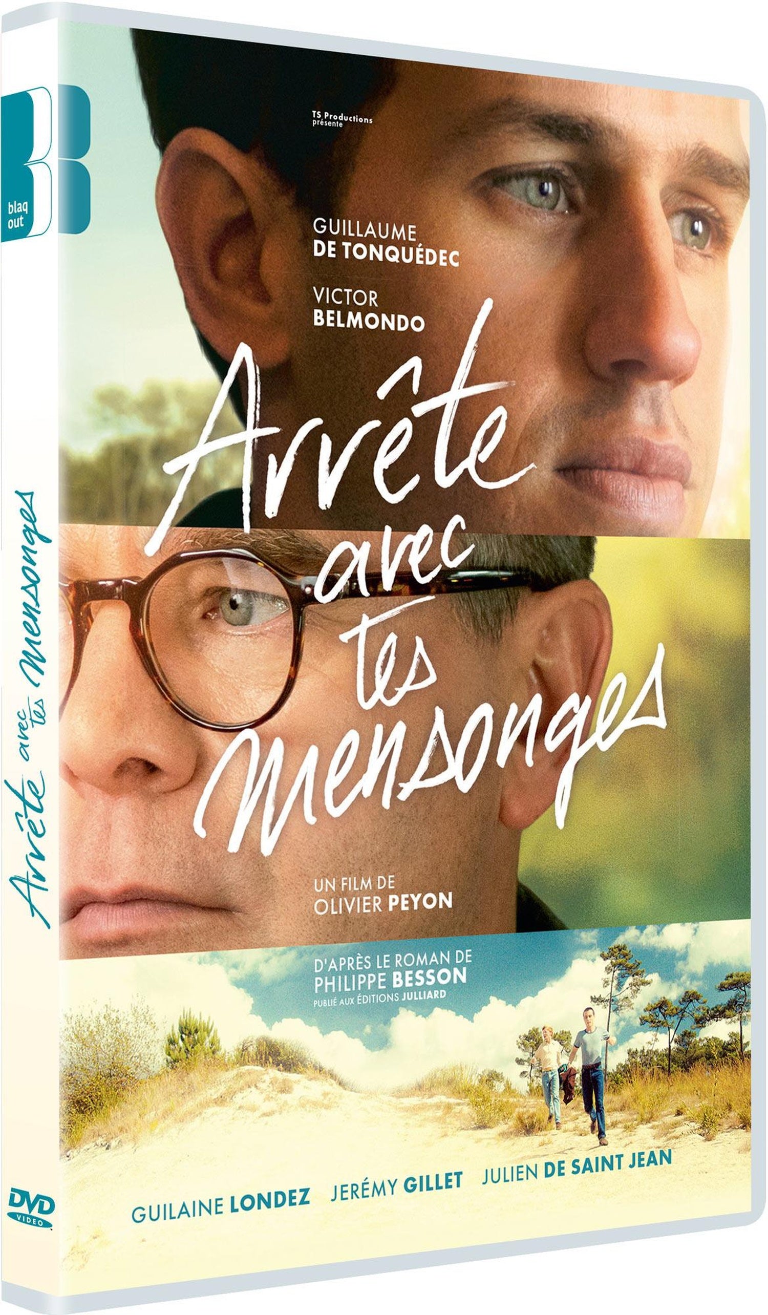 Arrête avec tes mensonges [DVD]