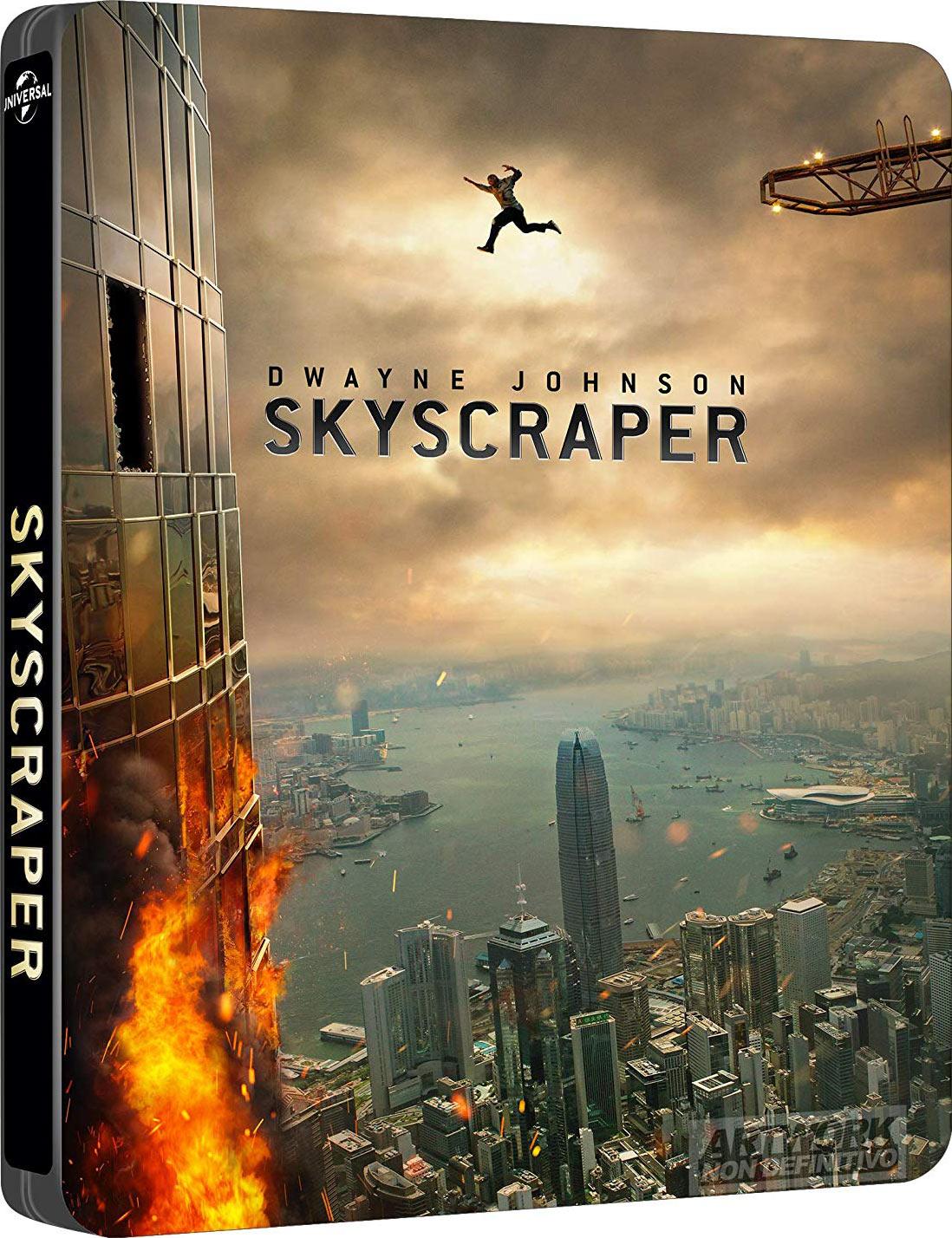 Skyscraper [DVD]