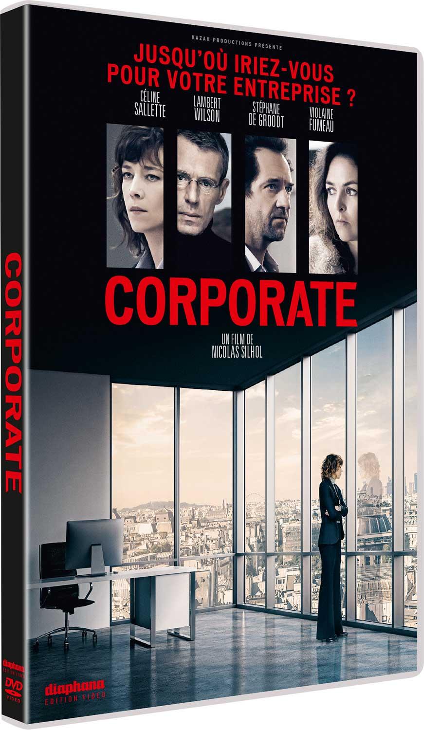 Corporate [DVD]