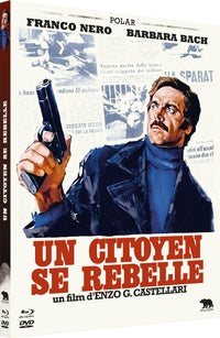 Un citoyen se rebelle [Blu-ray]