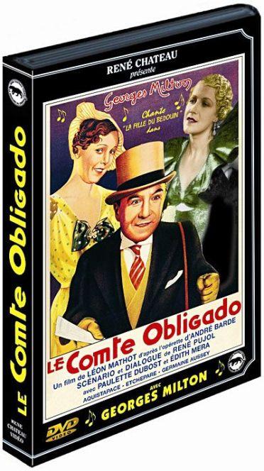 Le comte Obligado [DVD]