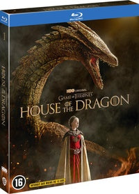 House of the Dragon - Saison 1 [Blu-ray]