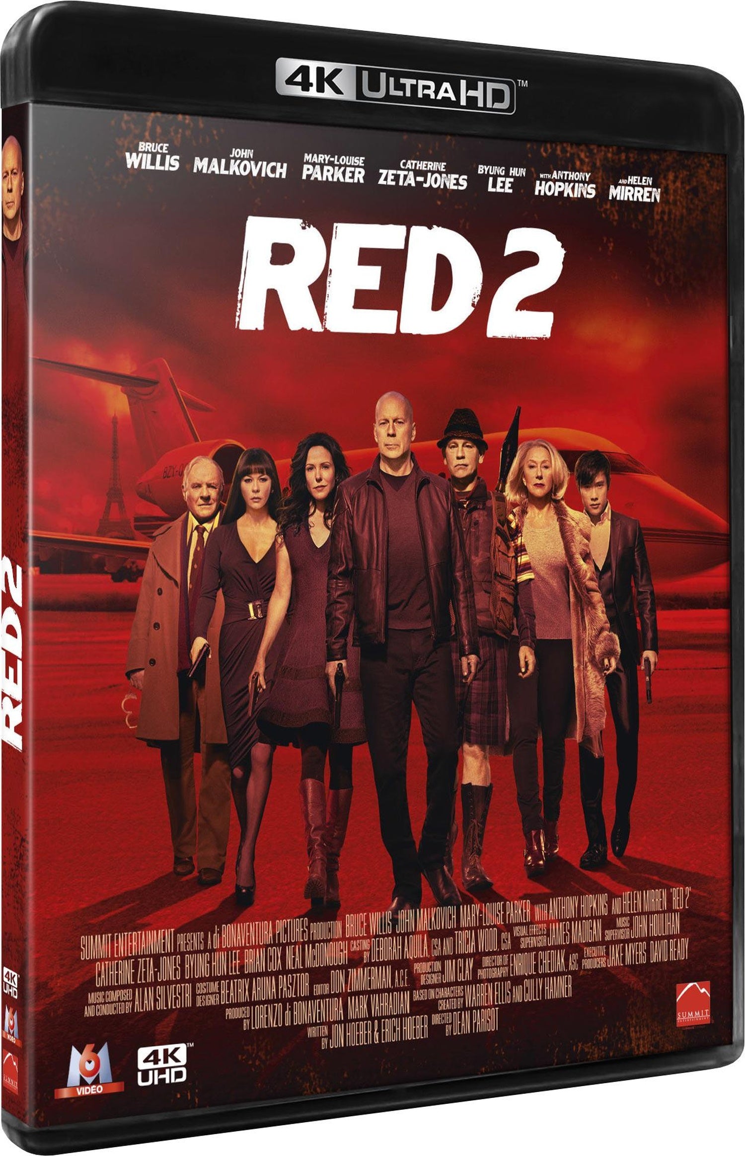 Red 2 [4K Ultra HD]