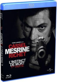 Mesrine - 1ère partie - L'instinct de mort [Blu-ray]