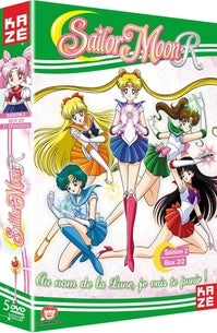 Sailor Moon R - Saison 2, Box 2/2 [DVD]