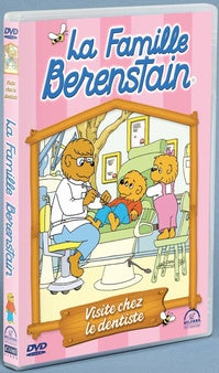 La Famille Berenstain - Visite chez le dentiste [DVD]