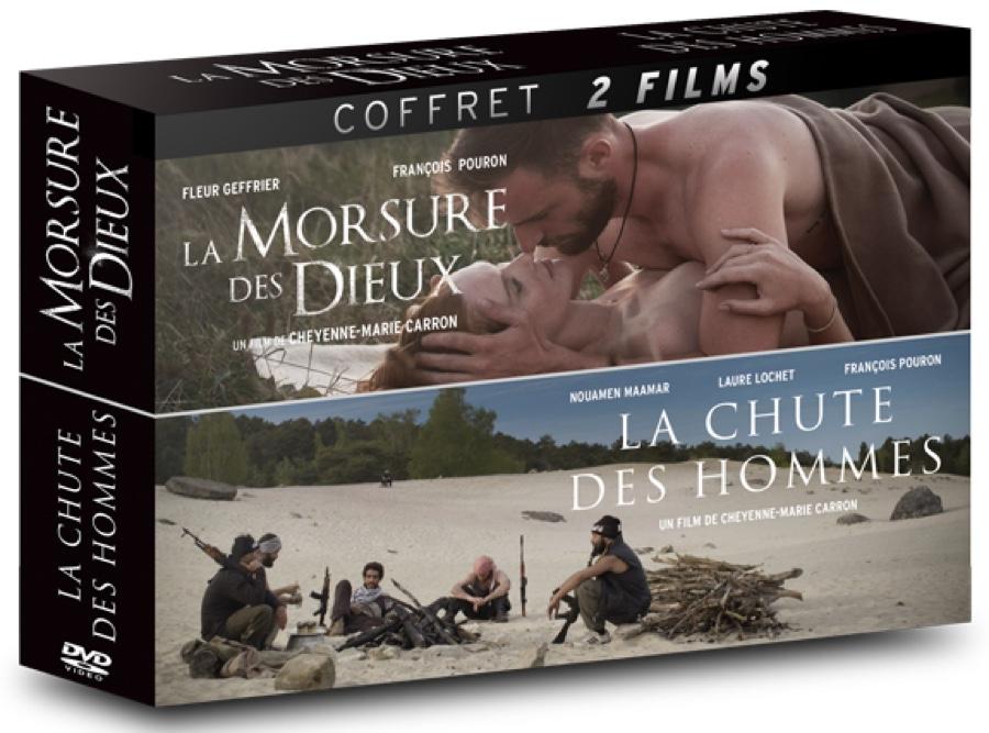 La Morsure des dieux + La chute des hommes [DVD]