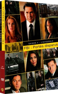 FBI portés disparus - Saison 4 [DVD]